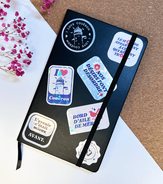 Stickers